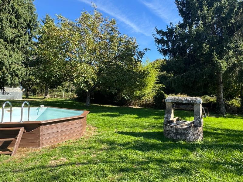 Maison en pierre - 150 m² - 5 pièces