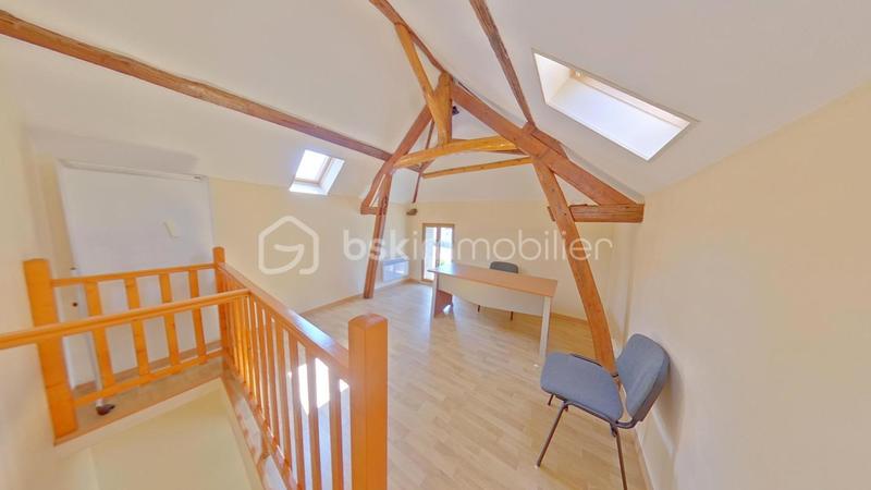 Immeuble - 220 m² - 7 pièces