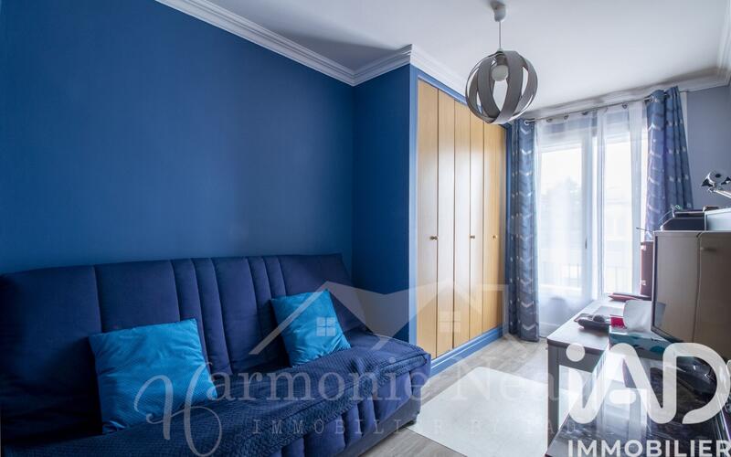 Appartement - 70 m² - 3 pièces