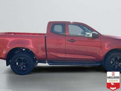 Isuzu d-max 1.9 4x4 Space Cab N60 Nsport At