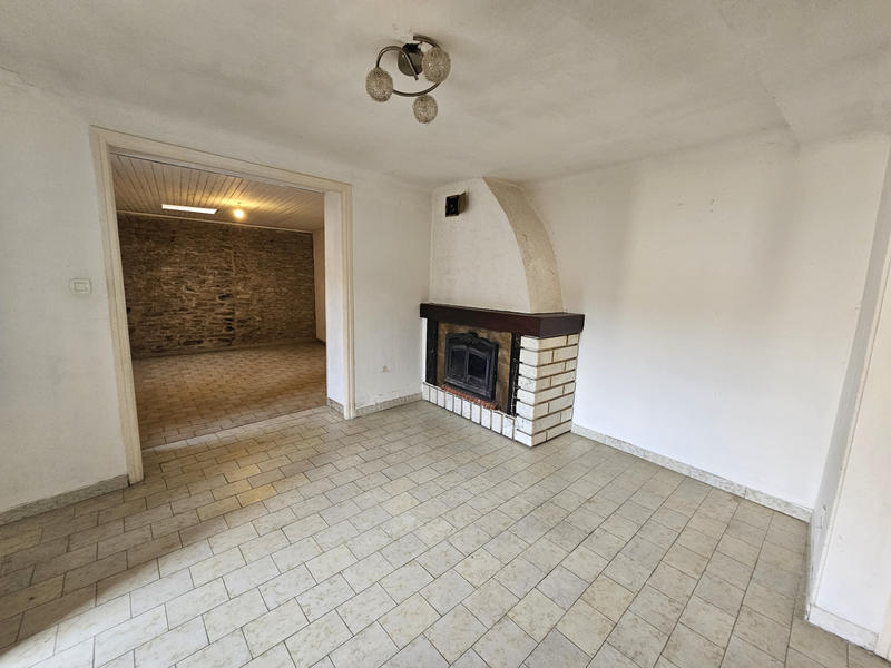 Maison de village - 108 m² - 4 pièces