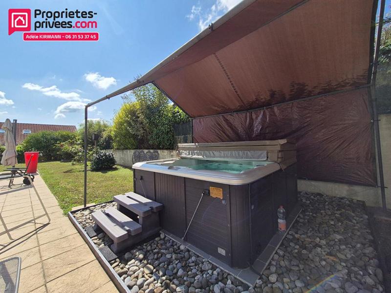 Maison - 170 m² - 6 pièces