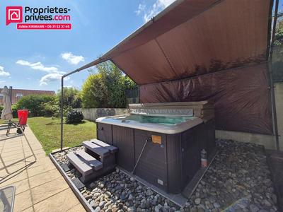 Maison - 170 m² - 6 pièces