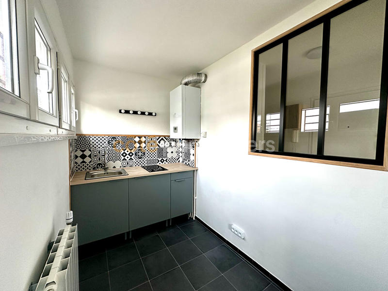 Appartement - 31 m² - 1 pièce