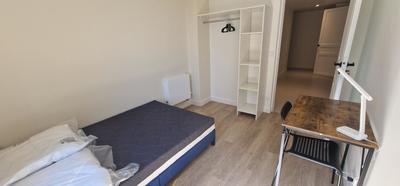 Appartement - 12 m² - 2 pièces