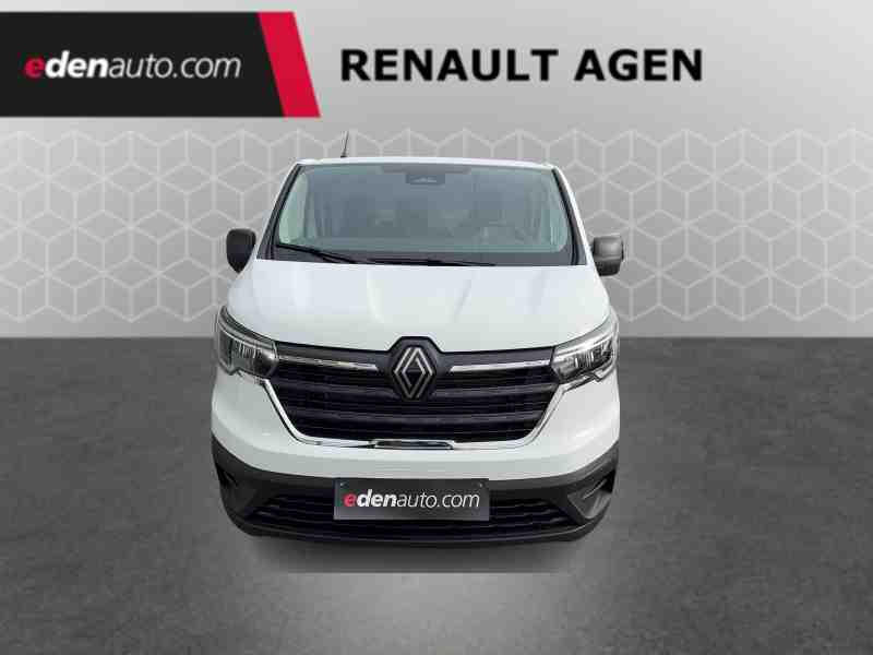 Renault Trafic Fgn L1h1 3t Blue Dci 130 Gsr2 Advance