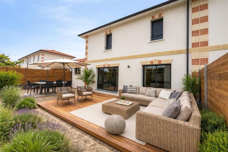 Maison - 114 m² - 6 pièces