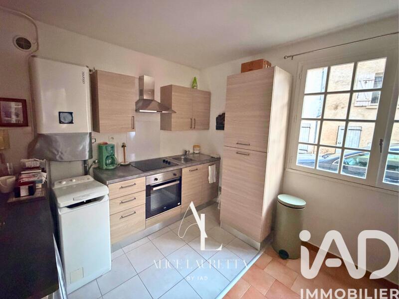 Appartement - 28 m² - 1 pièce