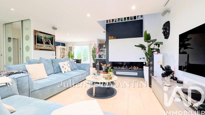 Maison de maîtres - 165 m² - 6 pièces