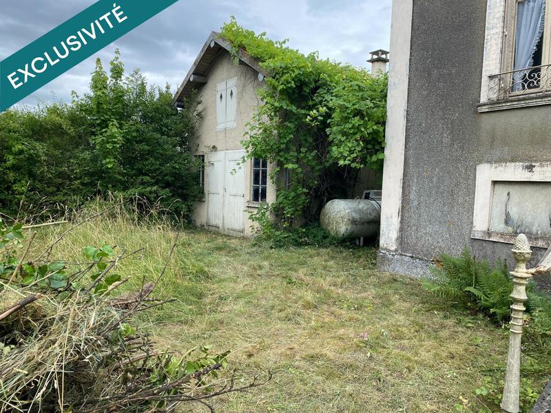 Maison - 100 m² - 4 pièces