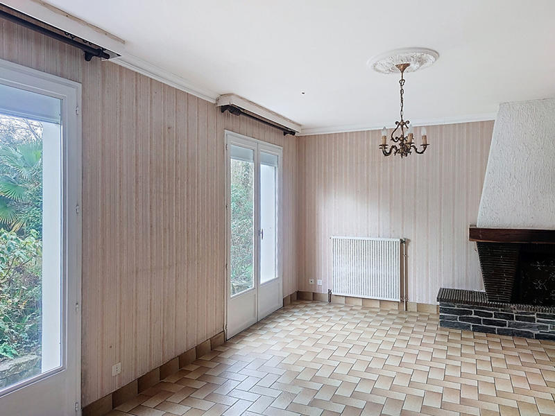 Maison - 105 m² - 5 pièces