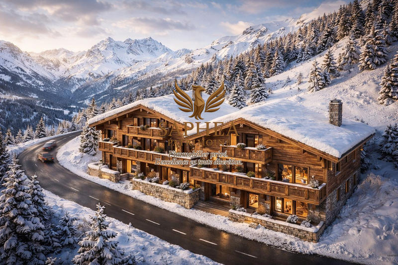 Maison - 338 m² - 14 pièces