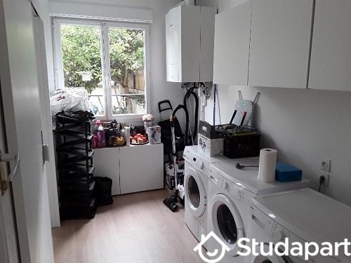 Chambre - 15 m² - 1 pièce