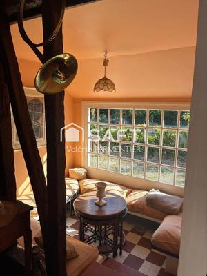 Maison - 122 m² - 6 pièces