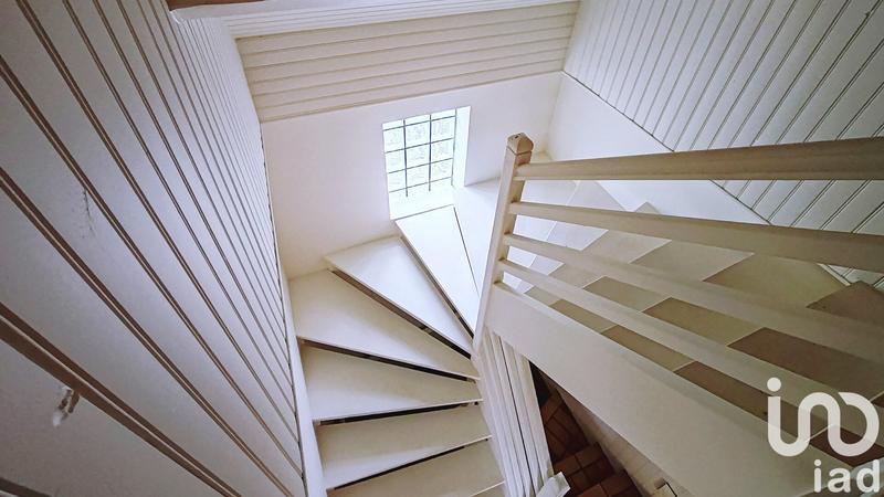 Maison - 135 m² - 6 pièces