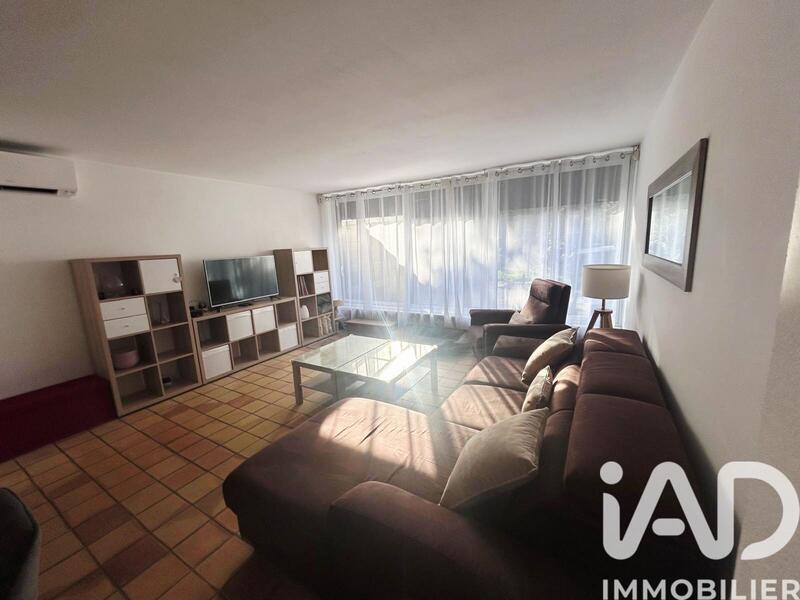 Maison - 98 m² - 6 pièces