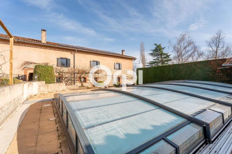 Ferme - 283 m² - 7 pièces