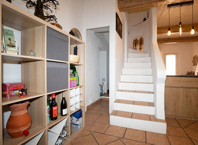 Maison de ville - 94 m² - 5 pièces