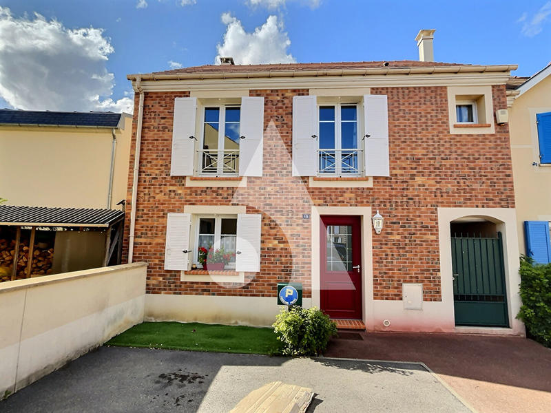 Maison - 110 m² - 5 pièces