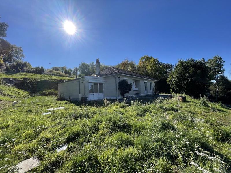 Maison - 120 m² - 7 pièces