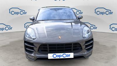 Porsche Macan 3.6 V6 400 Awd Pdk Turbo