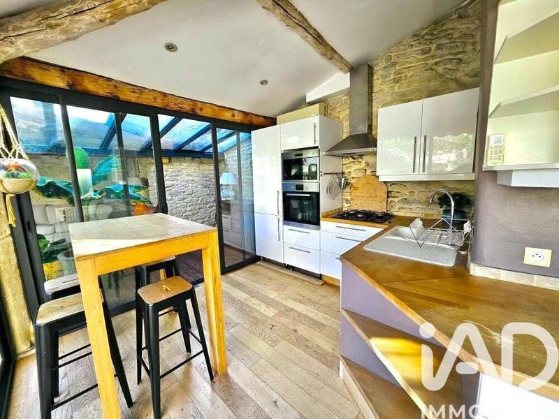 Maison de village - 190 m² - 7 pièces