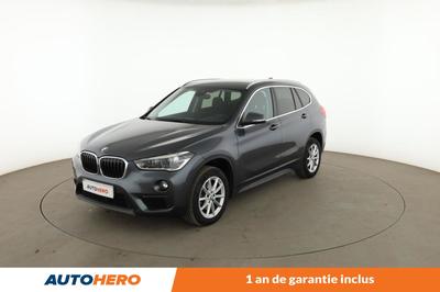 Bmw X1 sDrive16d Lounge 116 ch