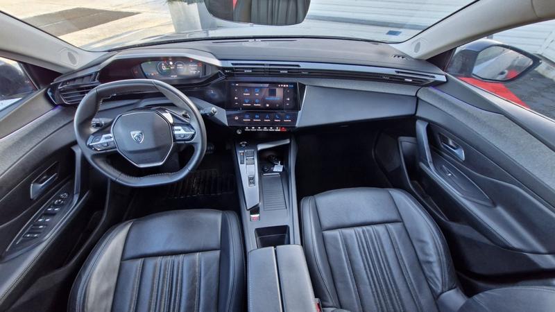 Peugeot 308 Phev 180 E-Eat8 Allure Pack