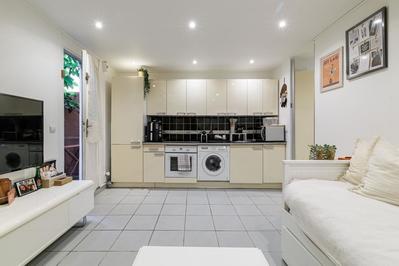 Studio - 19 m² - 1 pièce