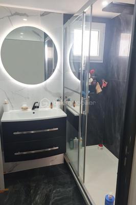 Appartement - 56 m² - 2 pièces