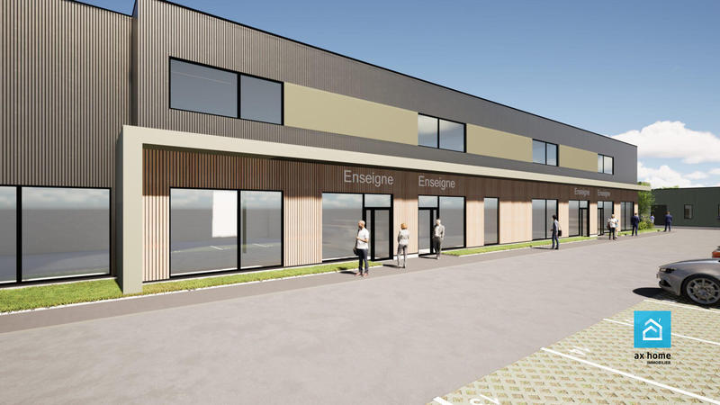 Local commercial - 167 m²