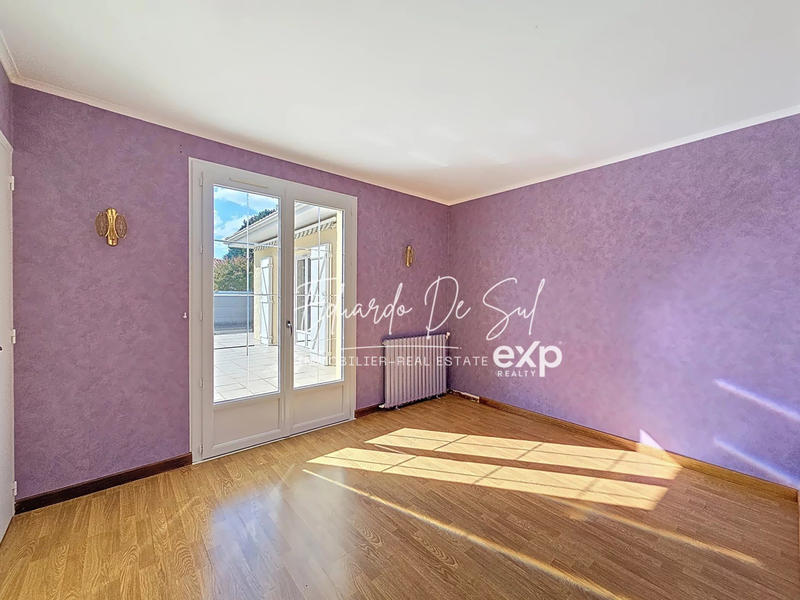 Maison - 145 m² - 7 pièces