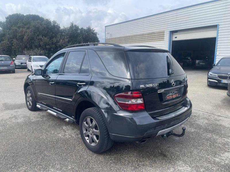 Mercedes Classe Ml 320 Cdi 4 Matic Pack Sport