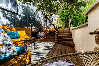 Appartement - 155 m² - 7 pièces