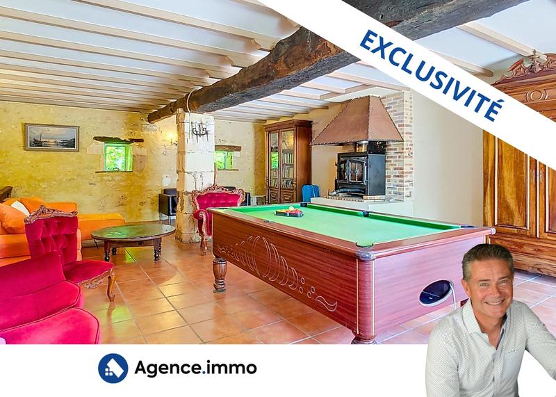 Maison - 628 m² - 17 pièces