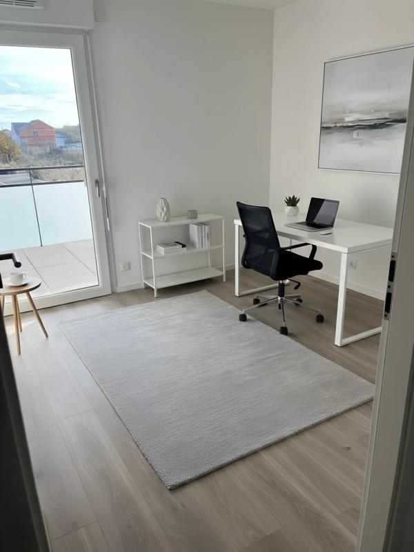 Appartement - 63 m² - 3 pièces