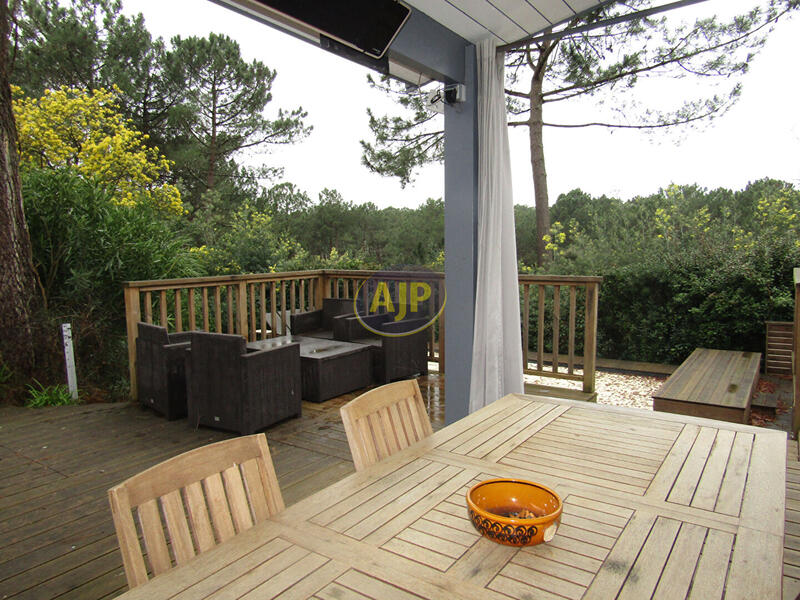 Maison - 111 m² - 5 pièces