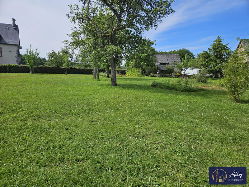 Maison ancienne - 218 m² - 7 pièces