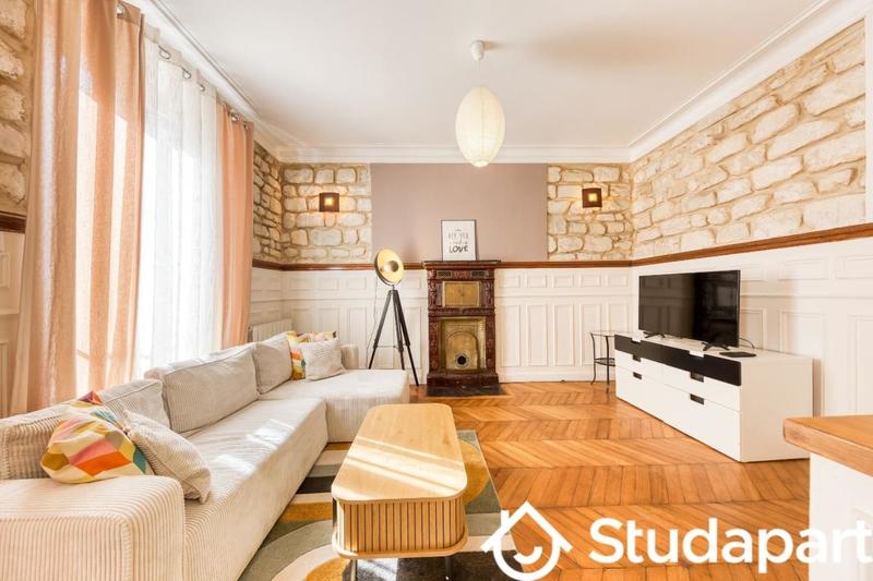 Appartement - 55 m² - 3 pièces