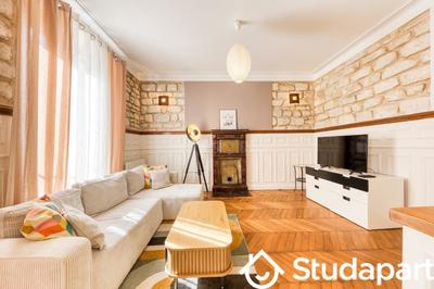 Appartement - 55 m² - 3 pièces