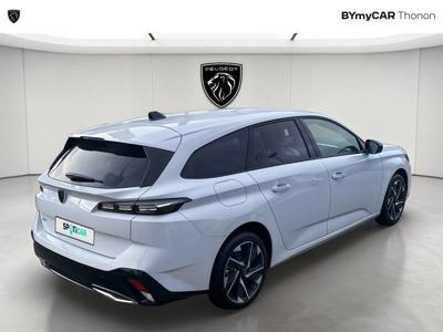 Peugeot 308 Sw Hybrid 145 e-Dcs6 Allure