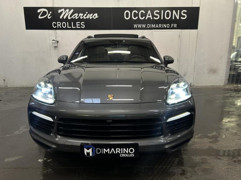 Porsche Cayenne 3.0 V6 E-Hybrid 462 22cv 18kwh