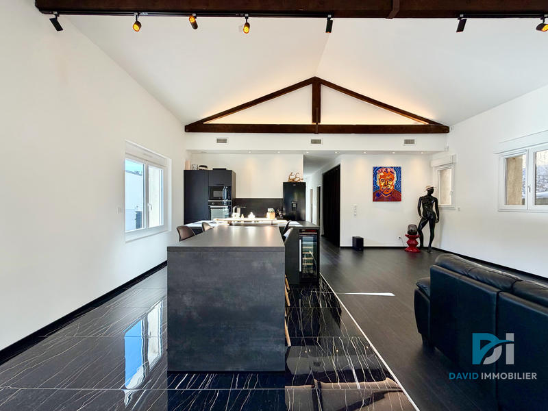 Maison - 108 m² - 3 pièces