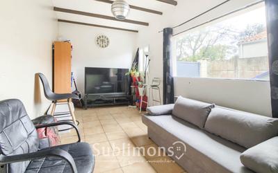 Maison - 102 m² - 5 pièces