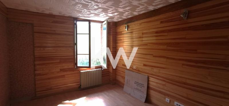 Maison - 130 m² - 7 pièces