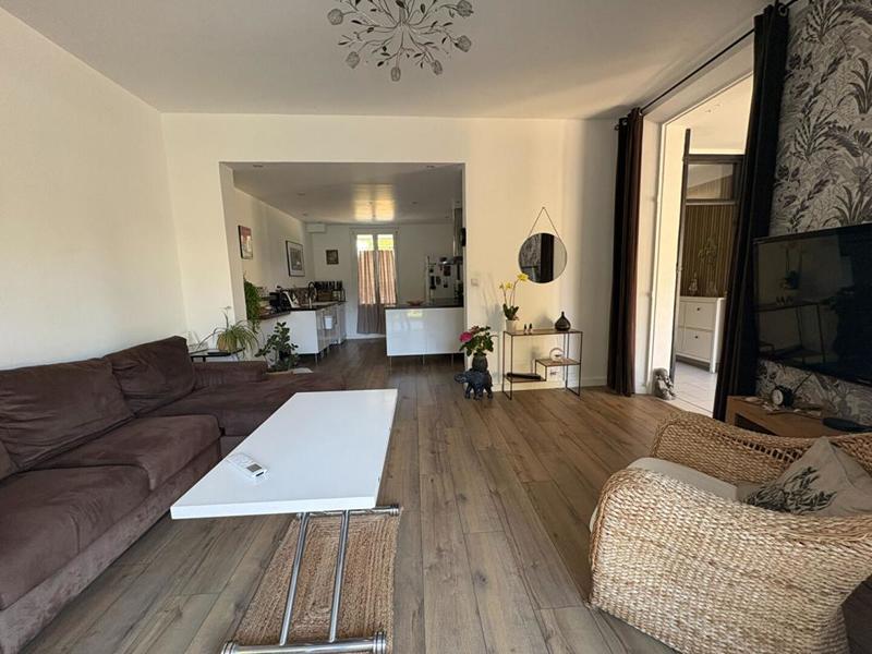 Maison - 128 m² - 5 pièces