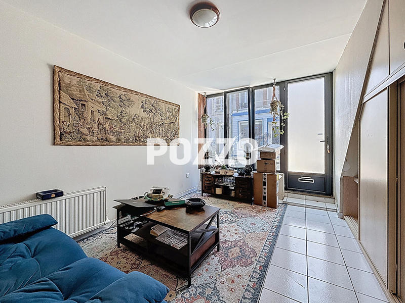 Appartement - 37 m² - 2 pièces