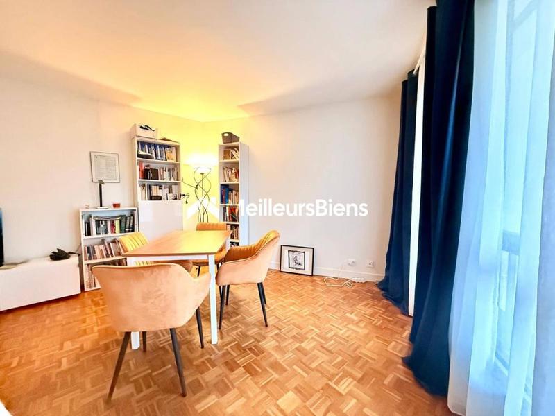 Appartement - 56 m² - 2 pièces