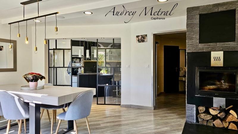 Maison - 157 m² - 5 pièces