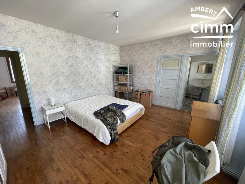 Maison - 92 m² - 4 pièces